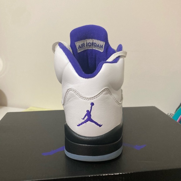 Jordan 5 concord Size 8 - Picture 3 of 8